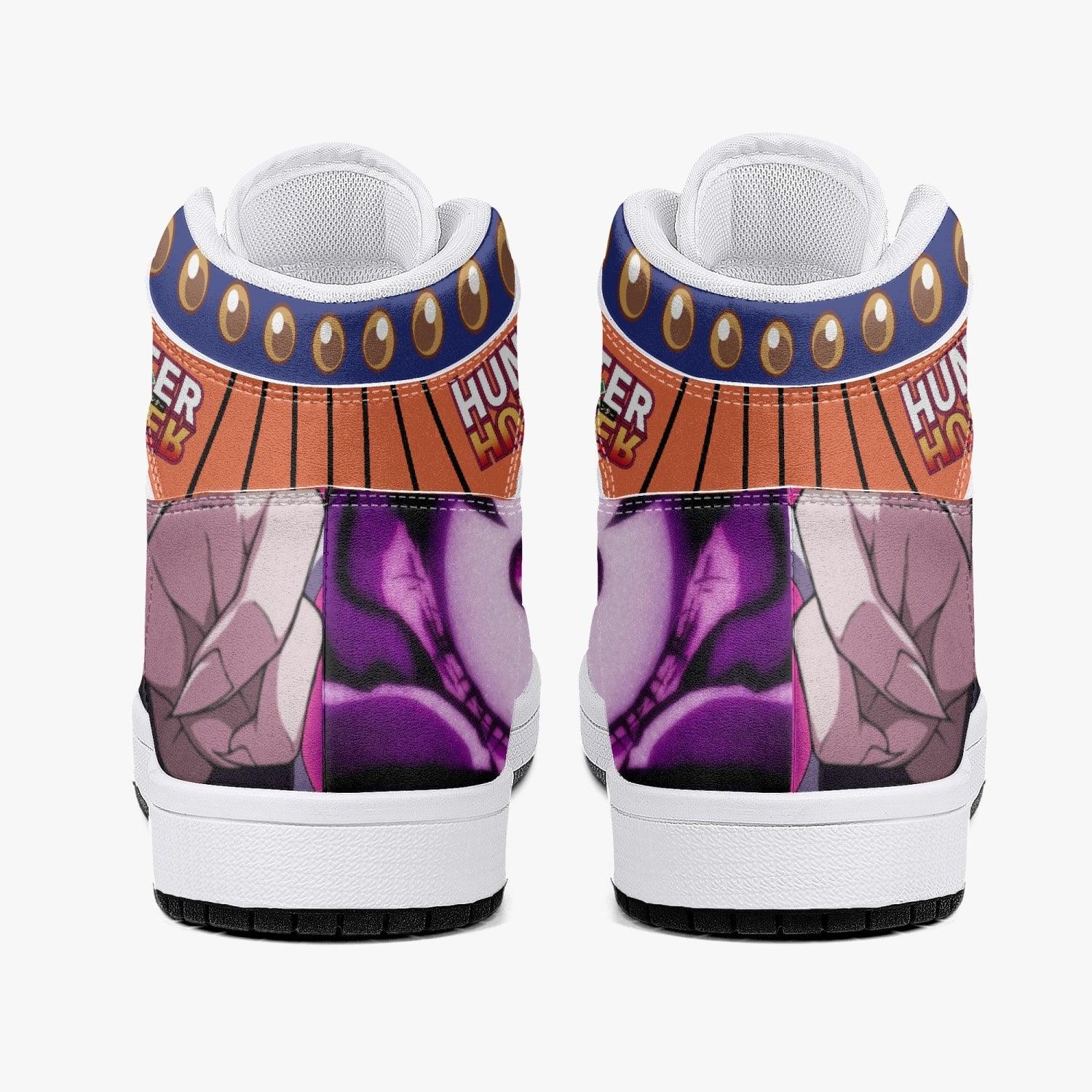 Neferpitou Hunter X Hunter Mid 1 Basketball Shoes