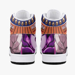 Neferpitou Hunter X Hunter Mid 1 Basketball Shoes