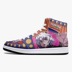 Neferpitou Hunter X Hunter Mid 1 Basketball Shoes