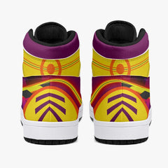 Ninja Jigen Boruto Mid 1 Basketball Shoes