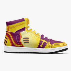 Ninja Jigen Boruto Mid 1 Basketball Shoes