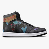 Nosferatu Zodd Beruseruku Mid 1 Basketball Shoes