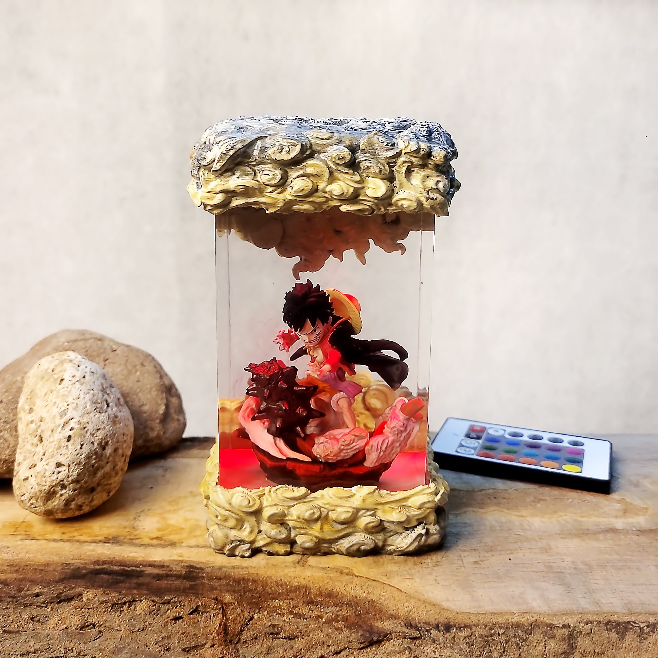 One Piece - LUFFY G1 Handmade Night Lights - Kurodrip