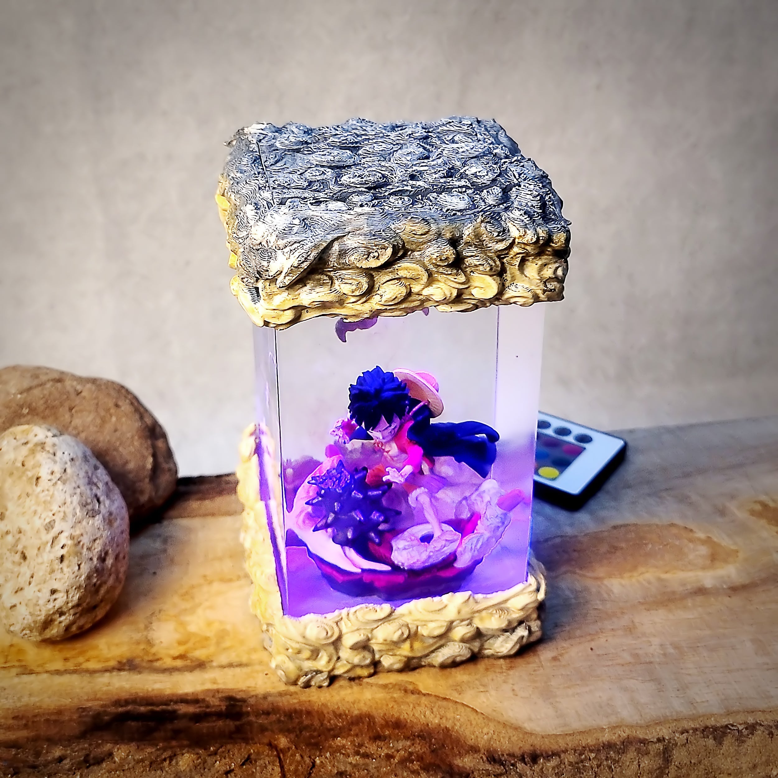 One Piece - LUFFY G1 Handmade Night Lights - Kurodrip