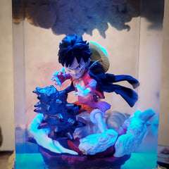 One Piece - LUFFY G1 Handmade Night Lights - Kurodrip