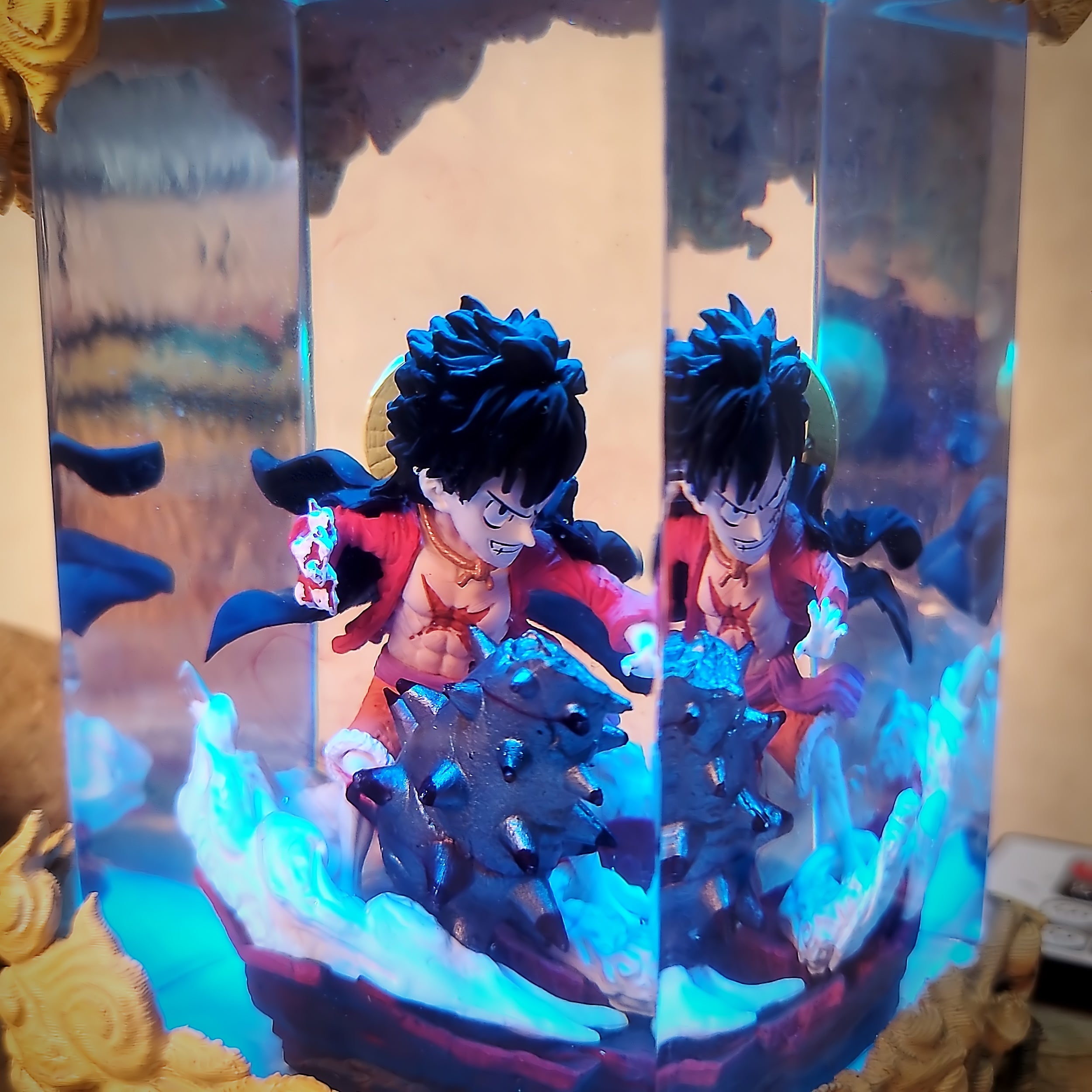One Piece - LUFFY G1 Handmade Night Lights - Kurodrip