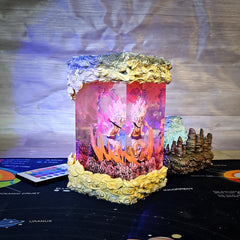 One Piece - LUFFY G5 Stand Handmade Night Lights - Kurodrip