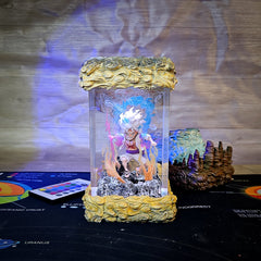 One Piece - LUFFY G5 Stand Handmade Night Lights - Kurodrip