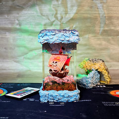 One Piece - Merry ver 2 Handmade Night Lights - Kurodrip