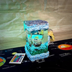 One Piece - Merry ver 2 Handmade Night Lights - Kurodrip