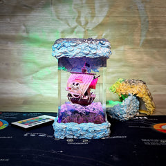 One Piece - Merry ver 2 Handmade Night Lights - Kurodrip