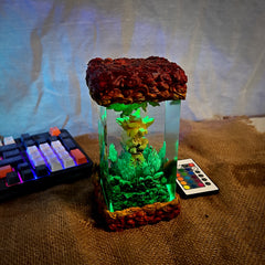 GOKU - DRAGONBALL Handmade Night Lights - Kurodrip