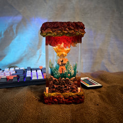 GOKU - DRAGONBALL Handmade Night Lights - Kurodrip