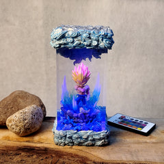 VEGETA - DRAGONBALL Handmade Night Lights - Kurodrip