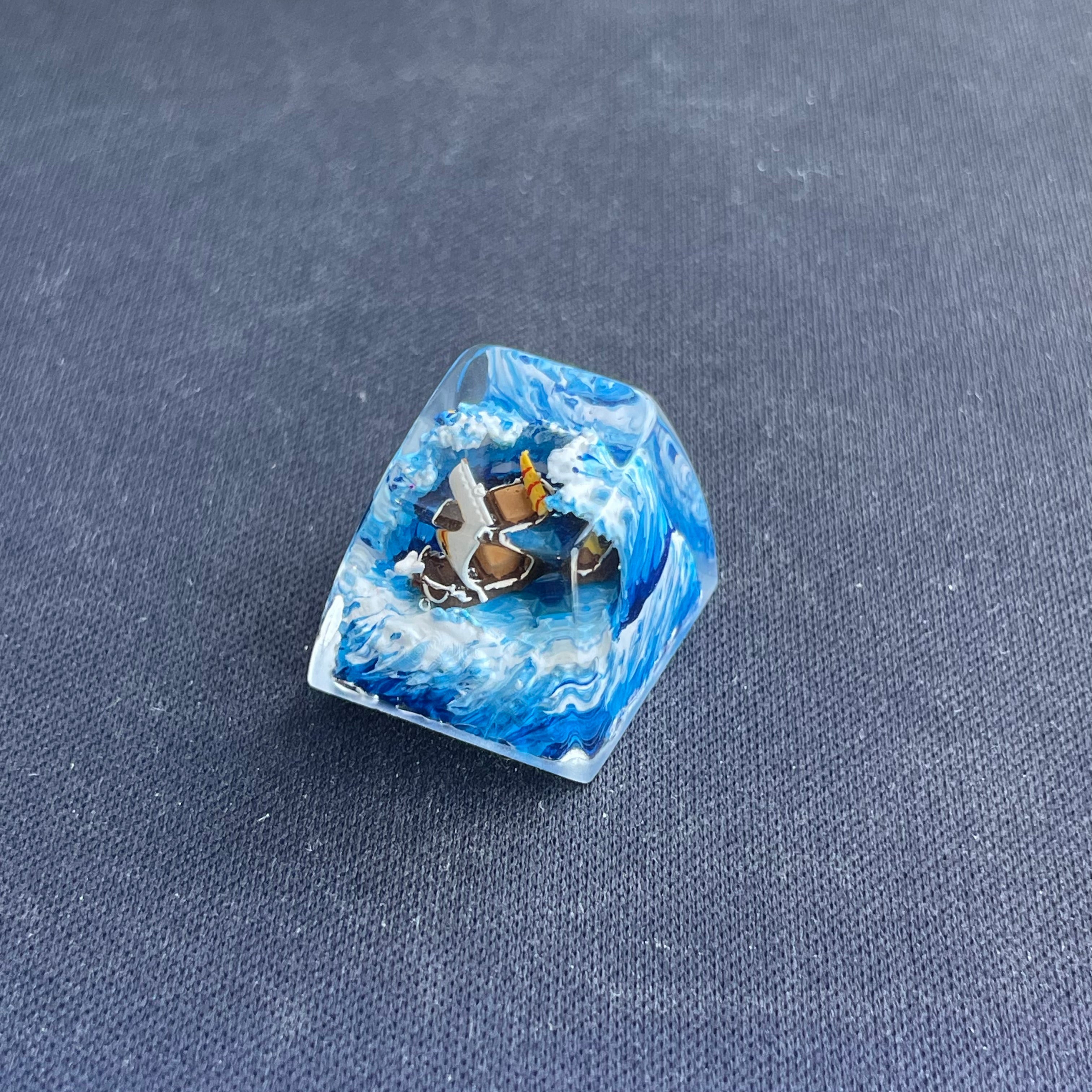 Combo 3 One Piece Keycap - Kurodrip