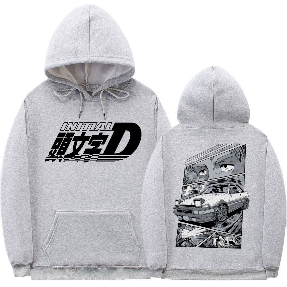 Kurodrip AE86 Hoodie