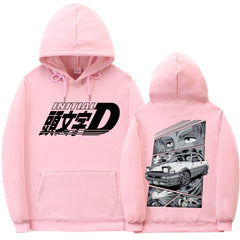 Kurodrip AE86 Hoodie