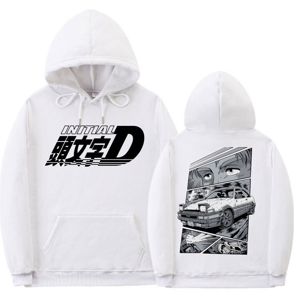 Kurodrip AE86 Hoodie