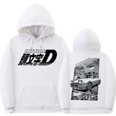 Kurodrip AE86 Hoodie