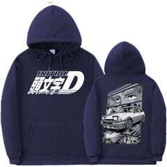 Kurodrip AE86 Hoodie