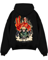 "Armin X Colossal Titan - AOT" Hoodie