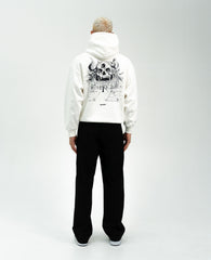"Demon Skull - Black Clover" Hoodie