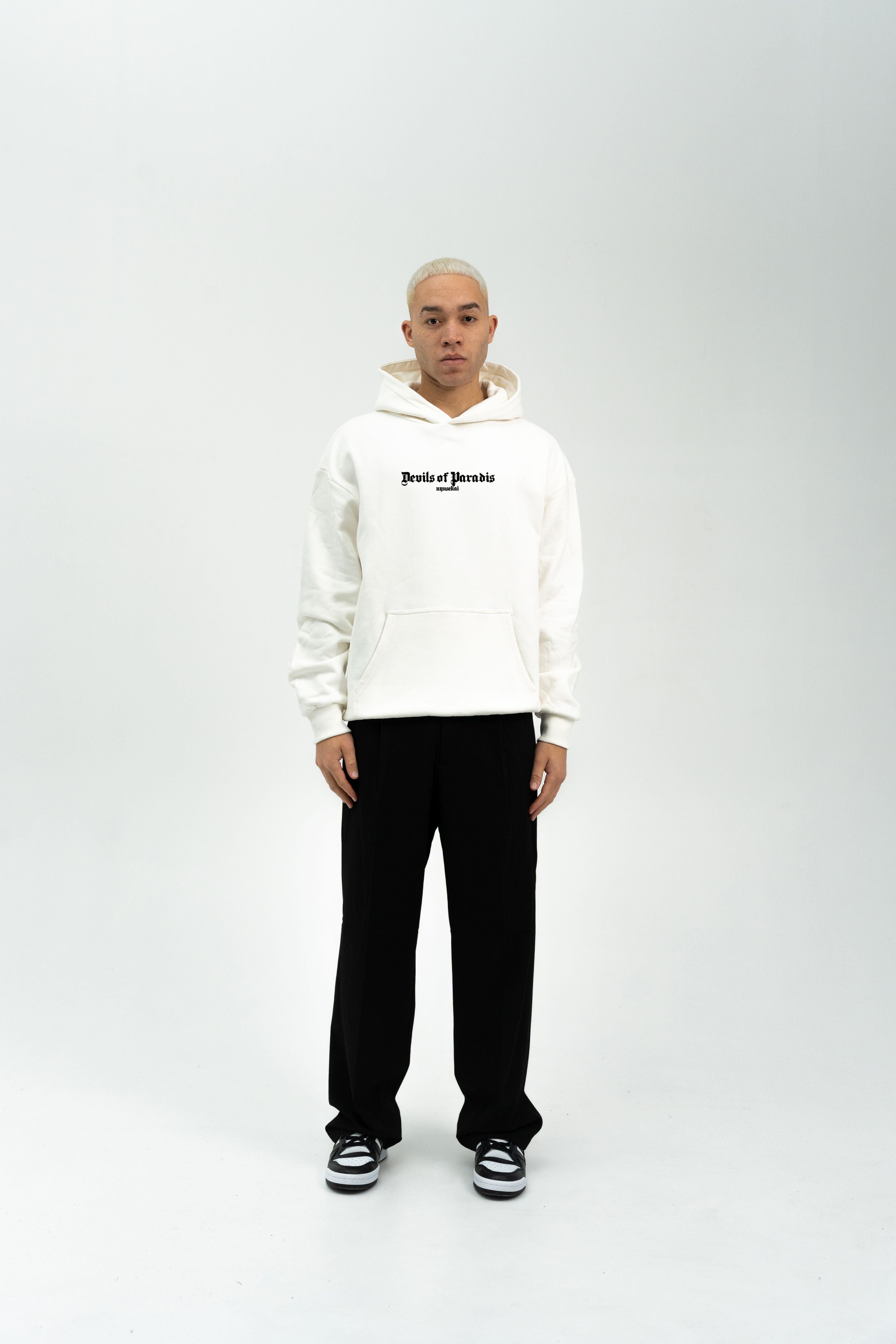 "Devils Of Paradis - AOT" Hoodie