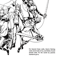 "Devils Of Paradis - AOT" Hoodie