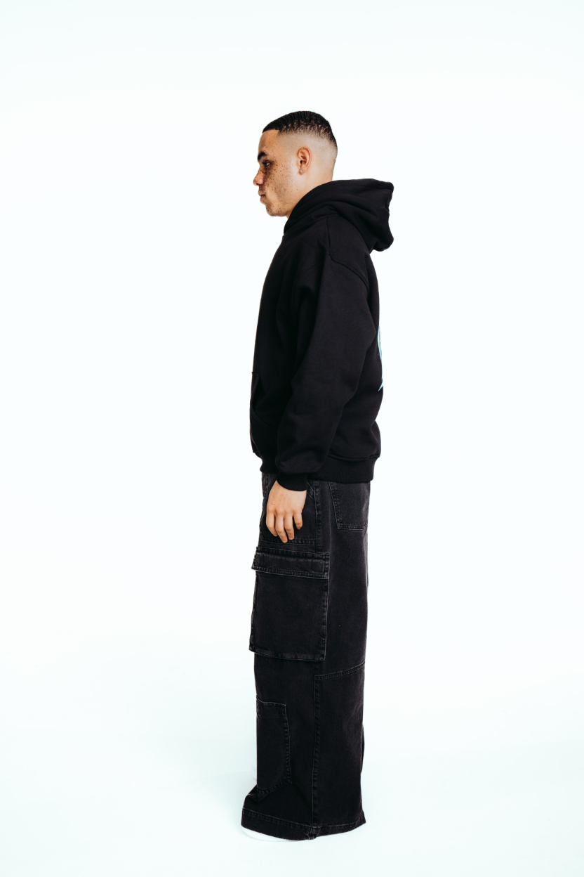 "Isagi X - Blue Lock" Hoodie