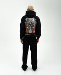 "Levi X Throne - AOT" Hoodie