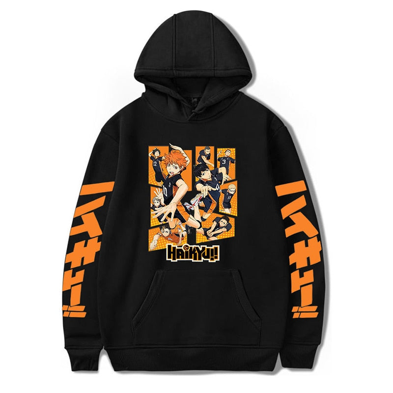 Kurodrip Team Hoodie