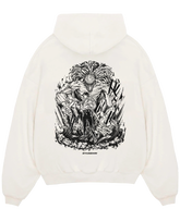 "Yuta X Rika - Jujutsu Kaisen" Hoodie