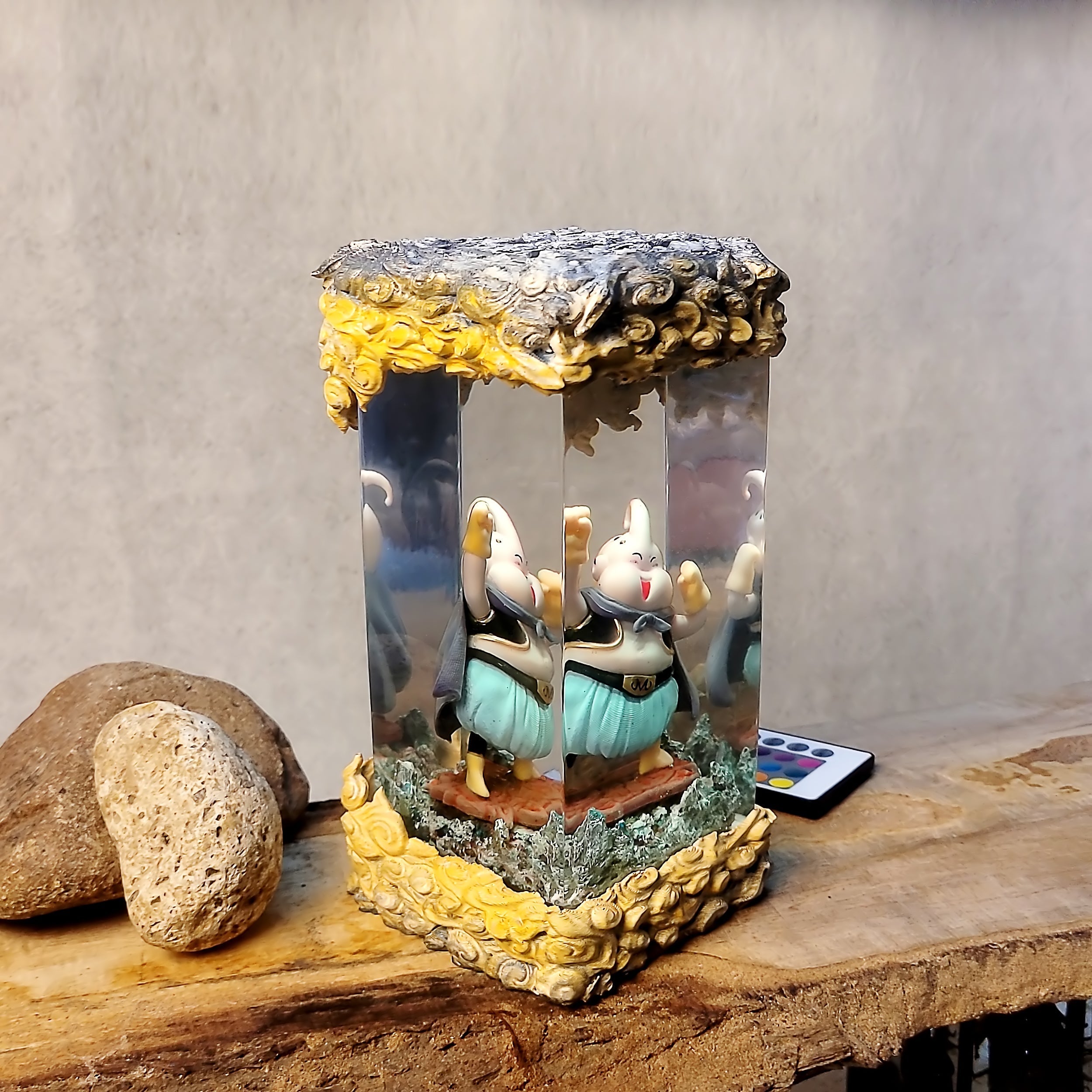 MABU - DRAGONBALL Handmade Night Lights - Kurodrip