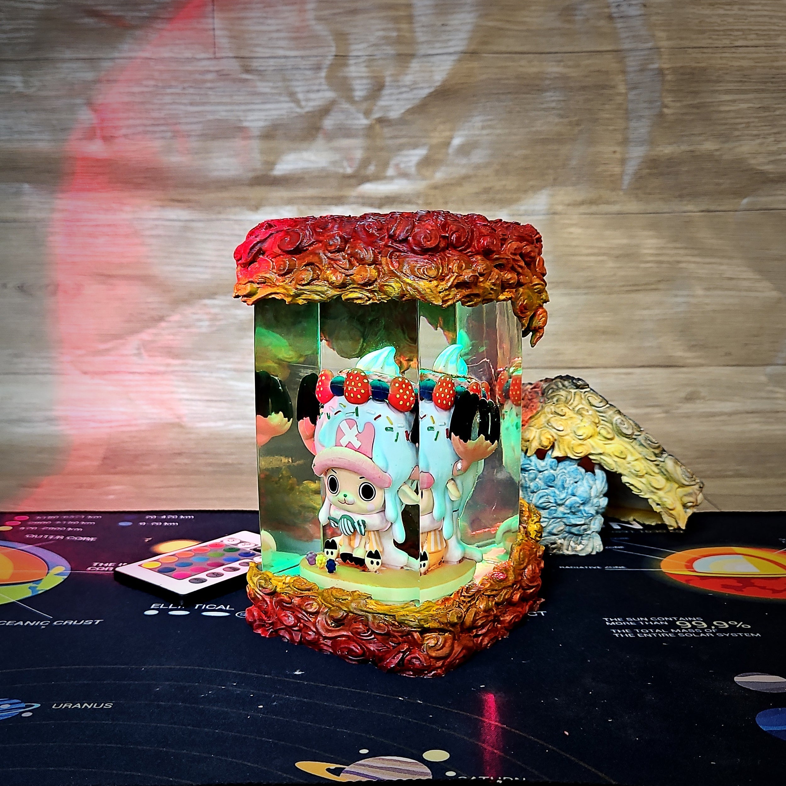 One Piece - Chopper Handmade Night Lights - Kurodrip