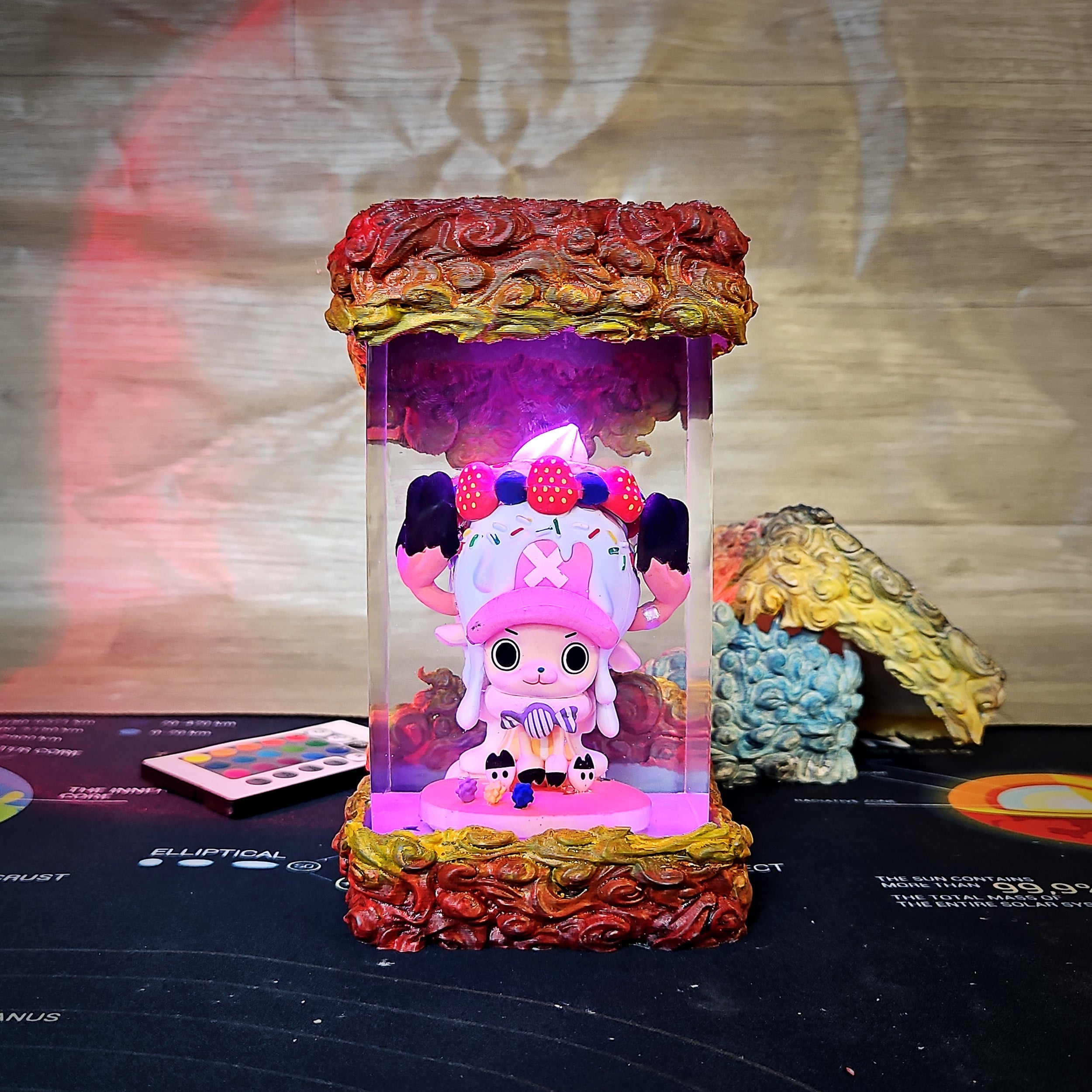 One Piece - Chopper Handmade Night Lights - Kurodrip