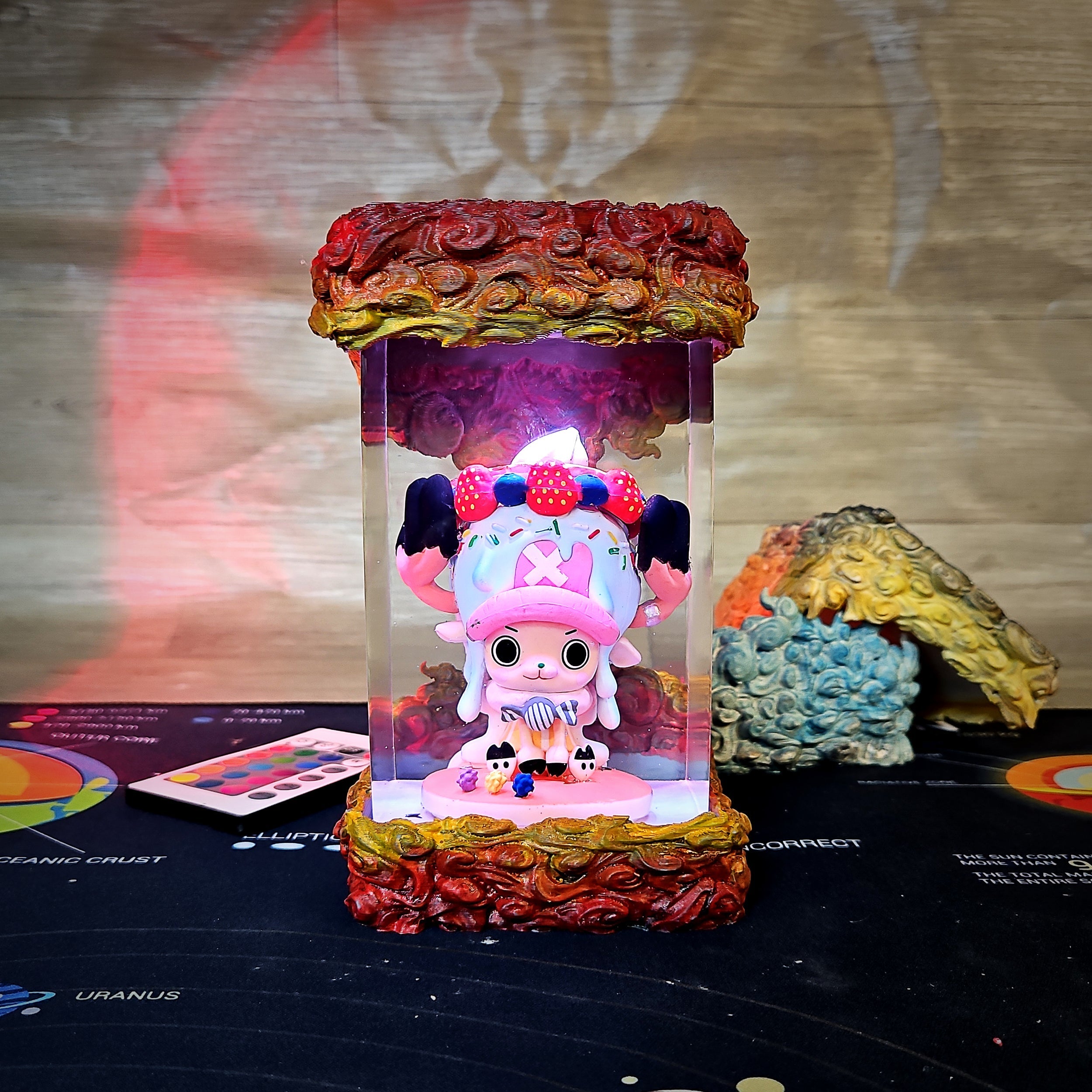 One Piece - Chopper Handmade Night Lights - Kurodrip