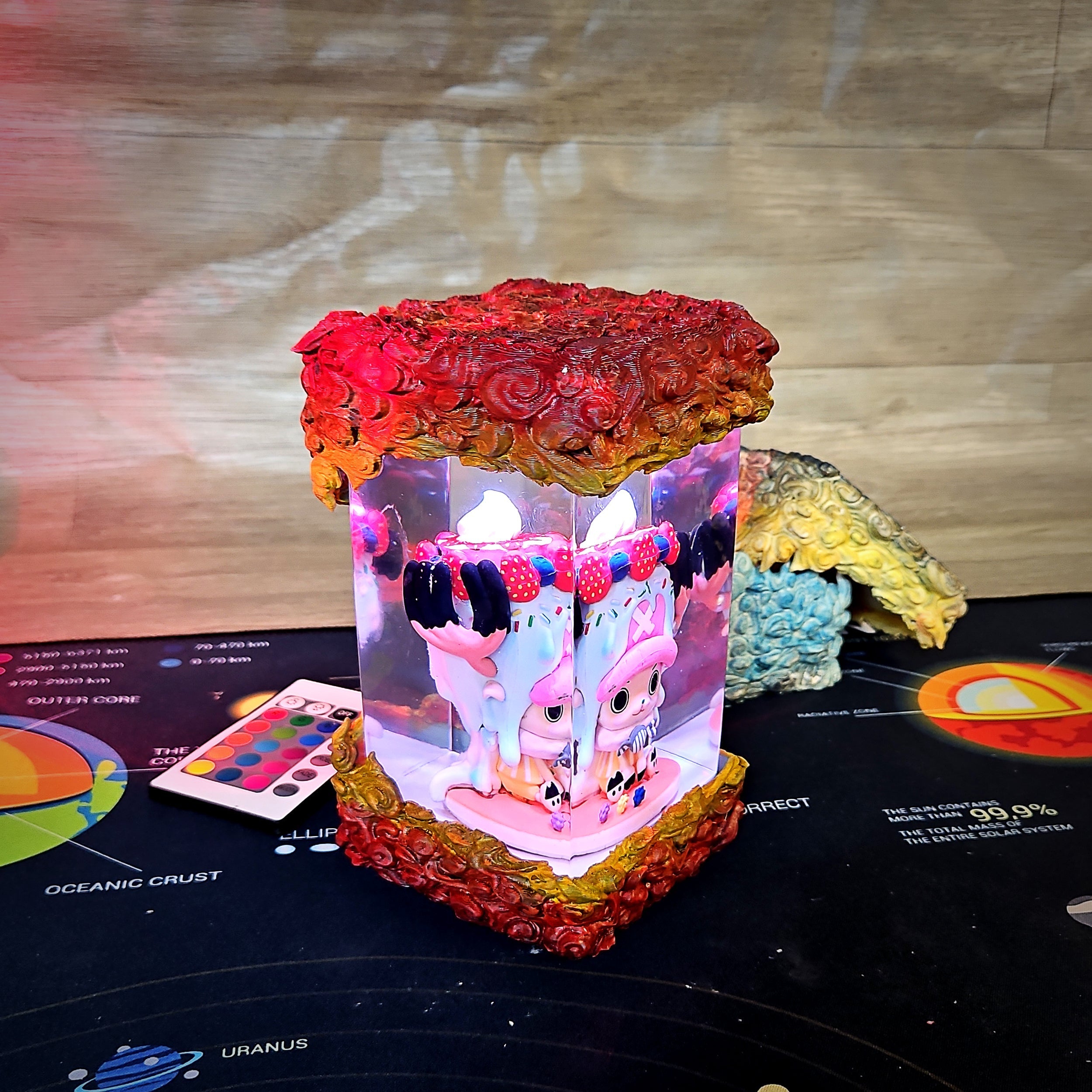 One Piece - Chopper Handmade Night Lights - Kurodrip