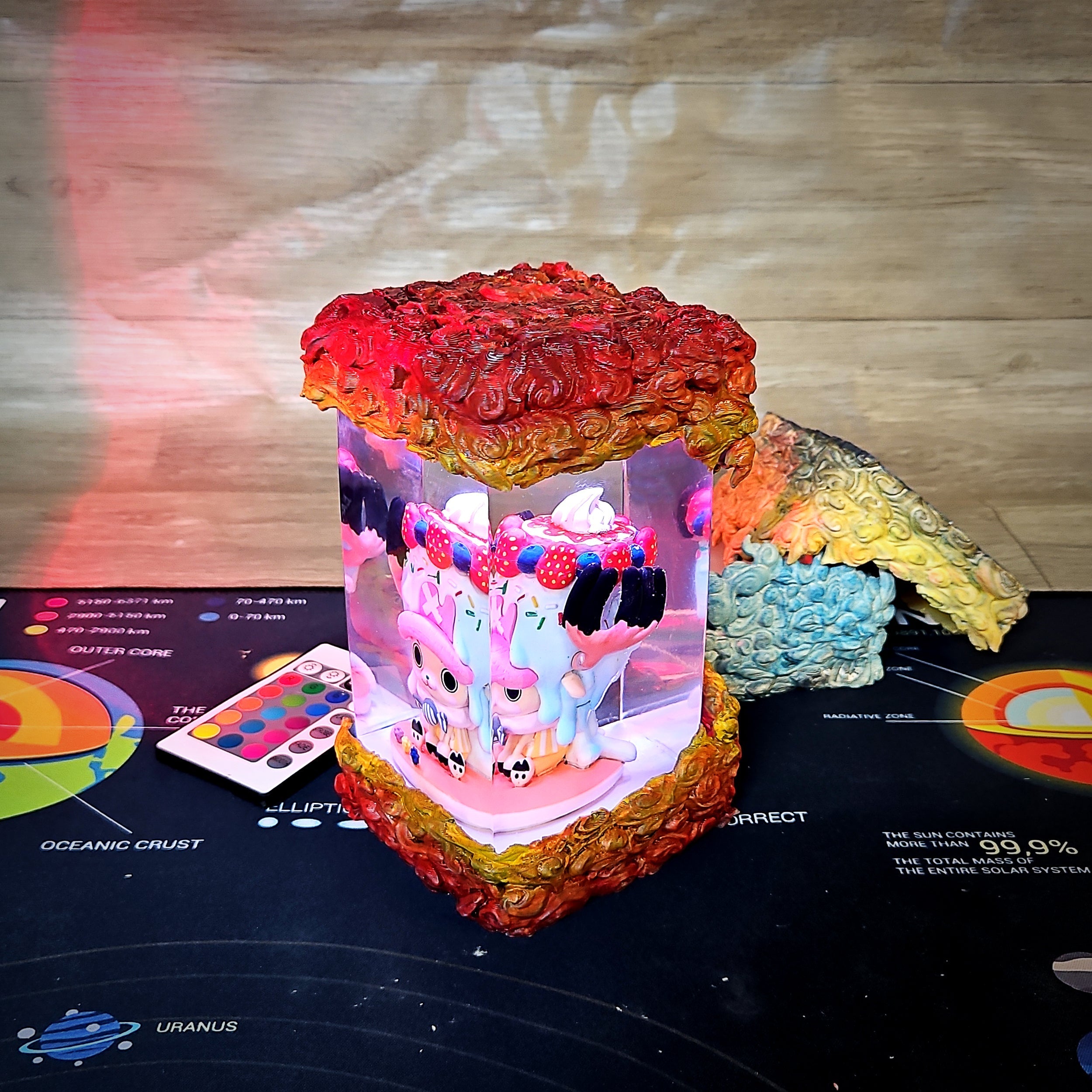 One Piece - Chopper Handmade Night Lights - Kurodrip