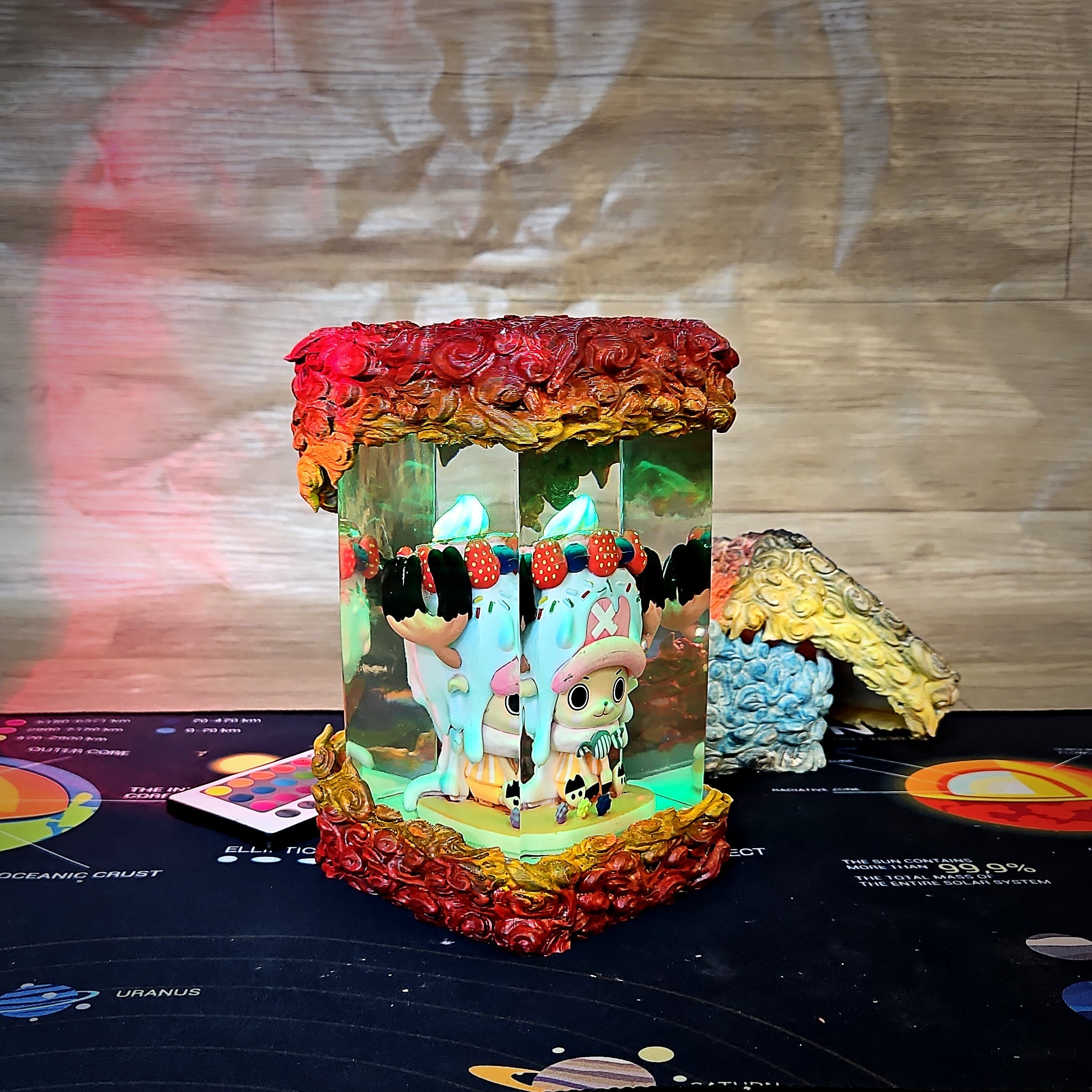 One Piece - Chopper Handmade Night Lights - Kurodrip