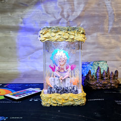One Piece - LUFFY G5 Sit Handmade Night Lights - Kurodrip
