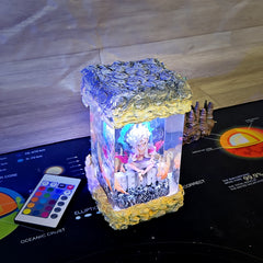 One Piece - LUFFY G5 Sit Handmade Night Lights - Kurodrip