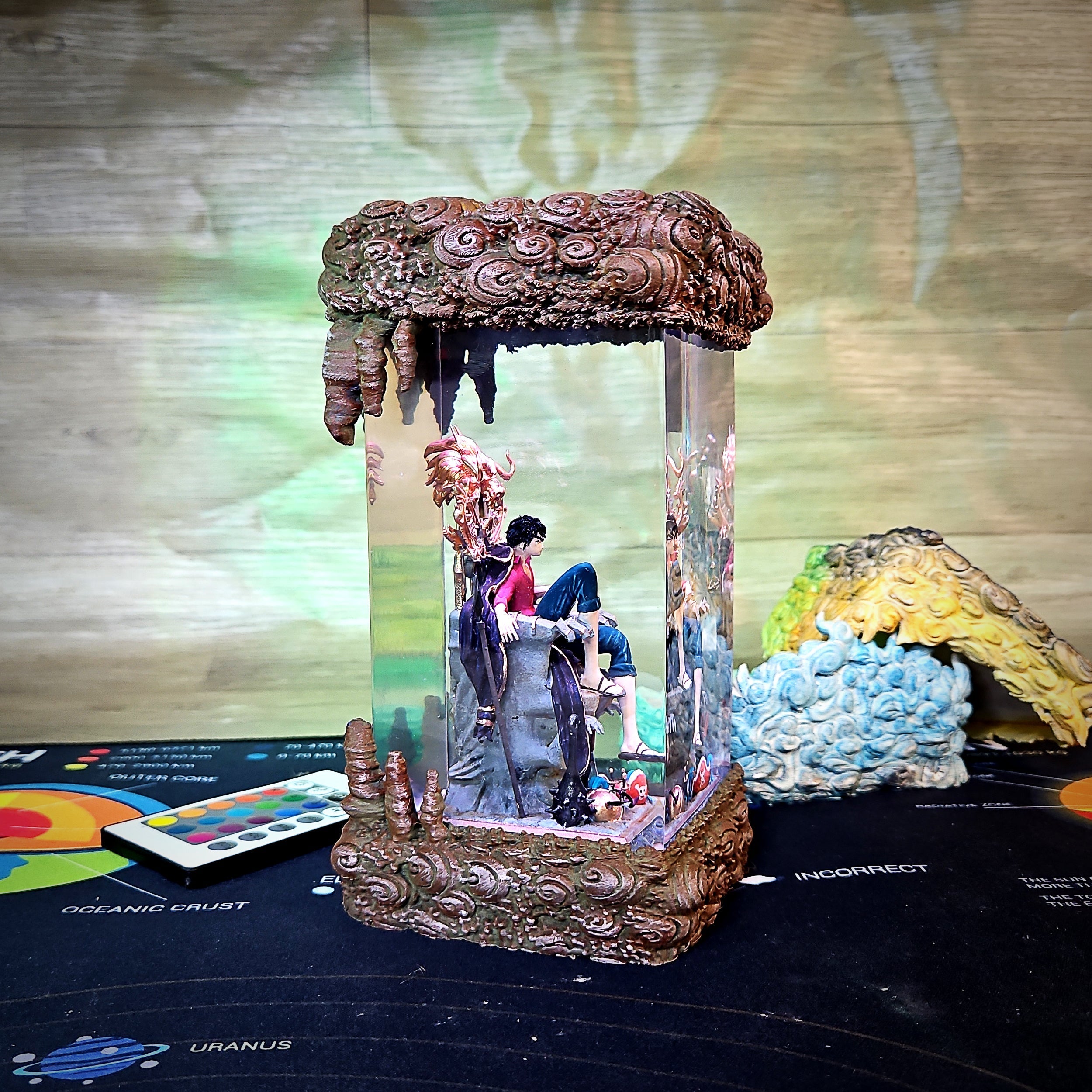 One Piece - Merry Handmade Night Lights - Kurodrip