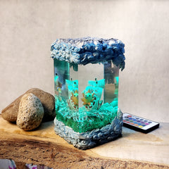 One Piece - SUNNY Handmade Night Lights - Kurodrip