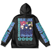 Blue Lock Streetwear Hoodie