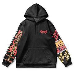 Guts V2 Berserk Ball Streetwear Hoodie