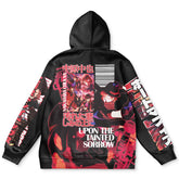 Nakahara Chuuya Bungou Stray Dogs Streetwear Hoodie
