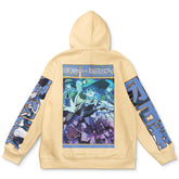 Roxy Migurdia Mushoku Tensei Streetwear Hoodie