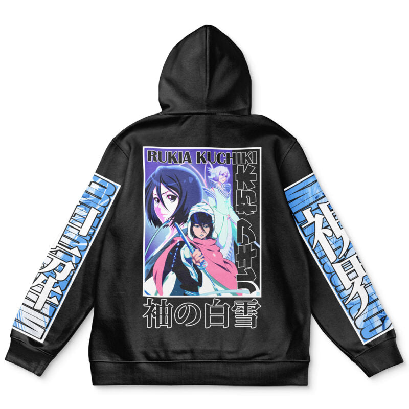 Rukia Kuchiki TYBWA Bleach Streetwear Hoodie