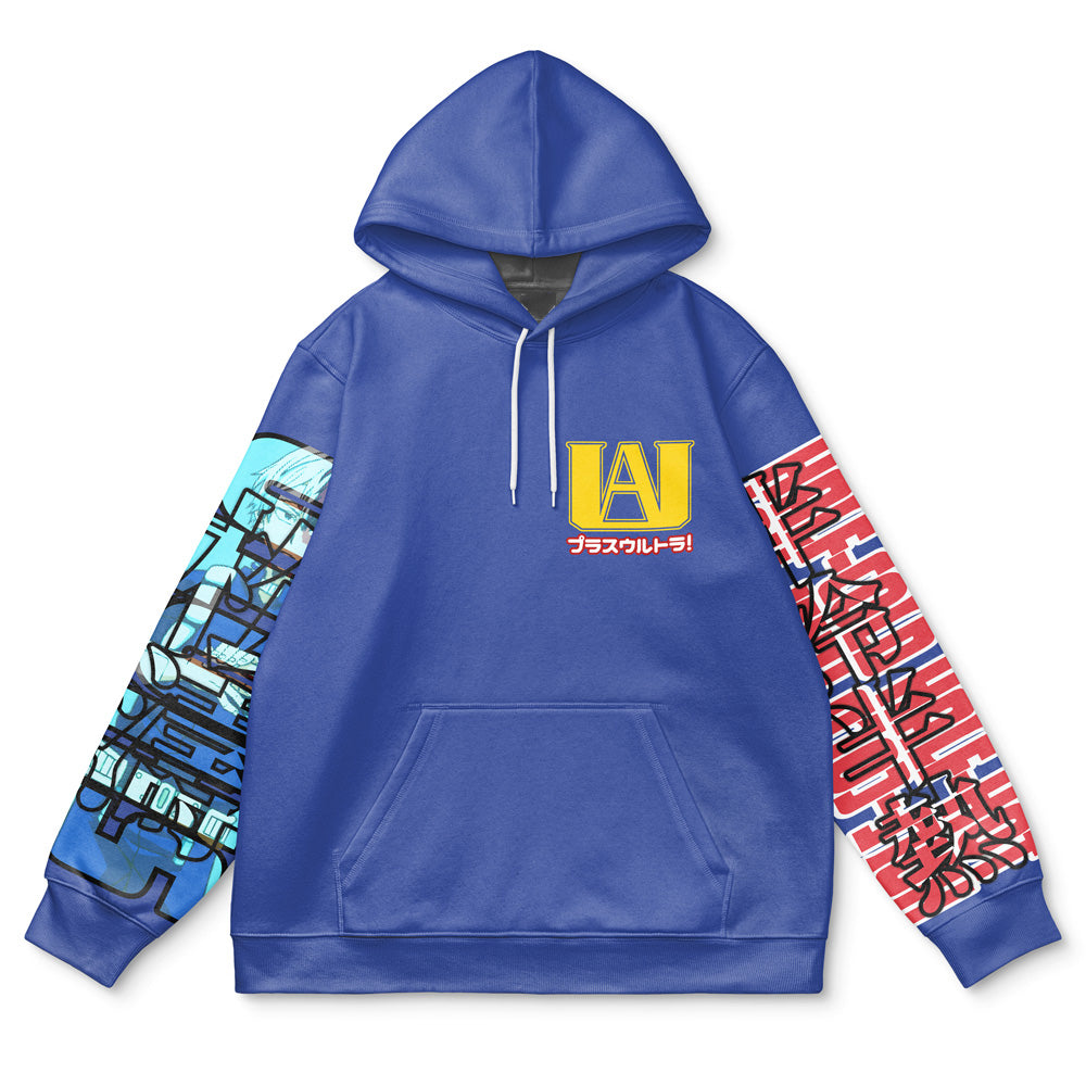 Shoto Todoroki My Hero Academia Streetwear Hoodie