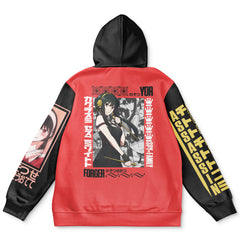 Yor Forger Spy x Family Streetwear Hoodie
